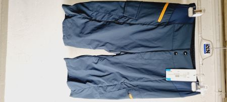 Fanfiluka Mega Valanche Grau Velo Hose XL