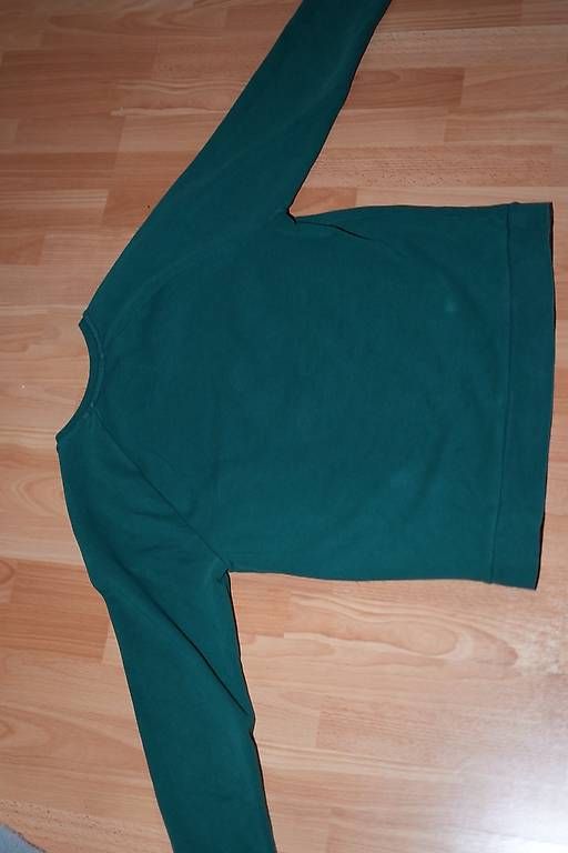 Maglioni & Felpe: Grüner college Pullover – Usato da Rorschach venduto da luk_l7yd 1