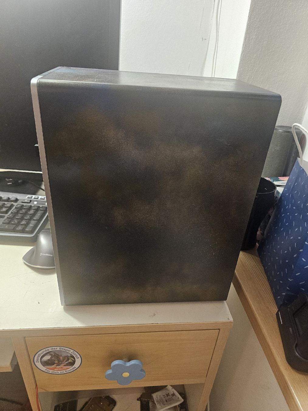 Intel PC: PC Mit Intel i7 und Nvidia Grafikkarte ein 11pro Office 365 – Usato da Ehrikon venduto da noa_vyp5 7
