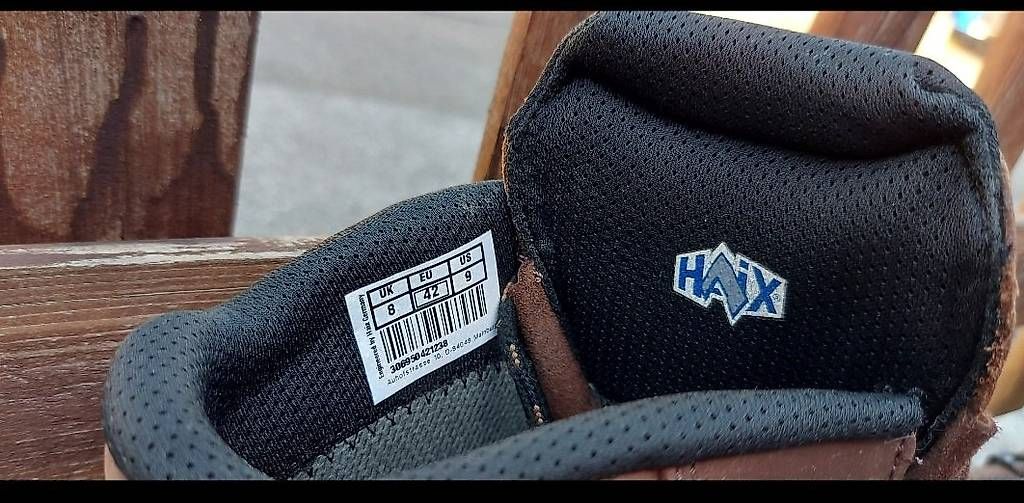 Scarpe da uomo: Chaussure de bûcheron  – Nuovo e nell'imballaggio originale da Bière venduto da cloclomignot 2