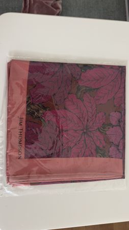 Silk Scarf Jim Thompson