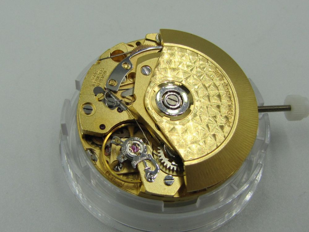 Eta 7751 Automatik Uhr Eta Uhrwerk Eta Eta Uhrenmarken