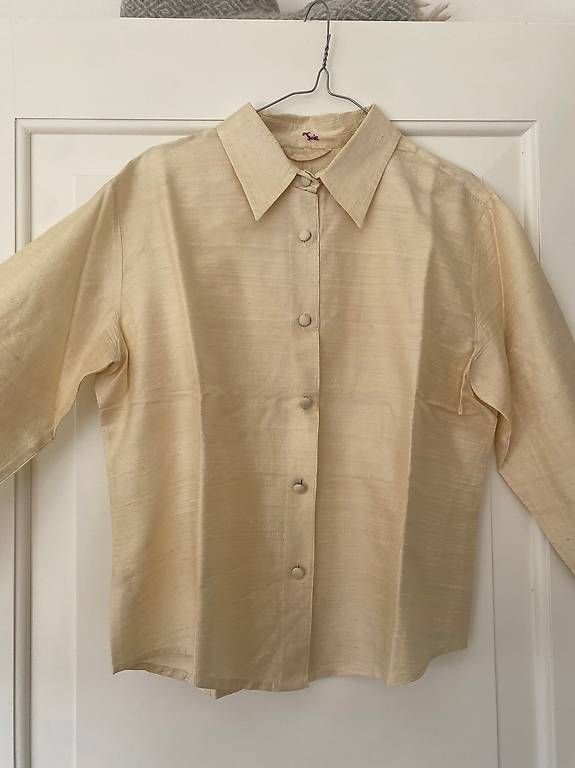 Ensoie Blusen: vintage Bluse / Hemd von enSoie grösse 38 – Gebraucht aus Zürich von Lauraflor 2