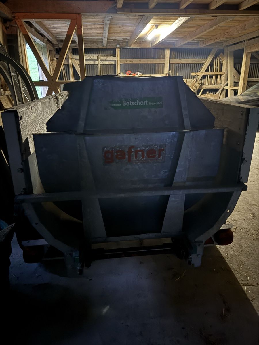 Alle Maschinen: Miststreuer Gafner 2400A – Gebraucht aus Muotathal von Power_87 4