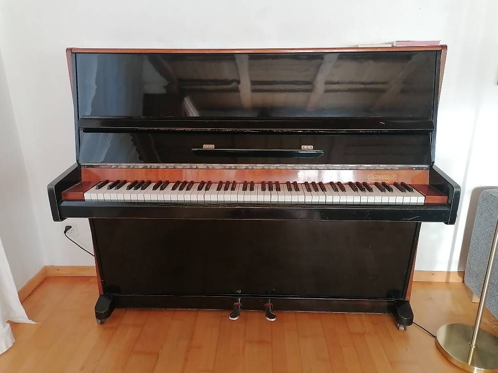 Strumenti musicali: Gratis Klavier / Piano – Usato da Altnau venduto da chstac