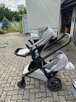 Geschwisterkinderwagen