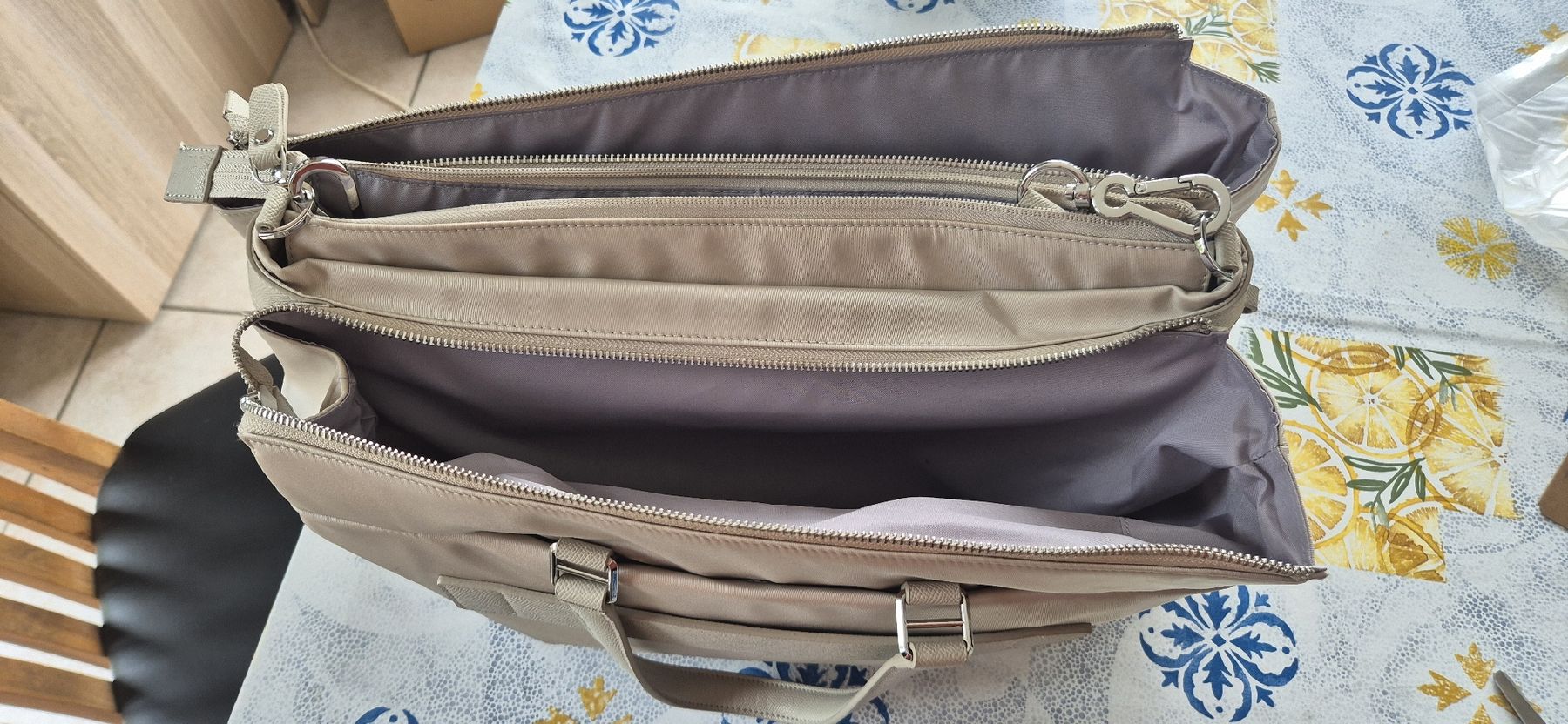 Samsonite Sacs: sac samsonite – Neuf (Voir description) à Ursy par Calliope7 2