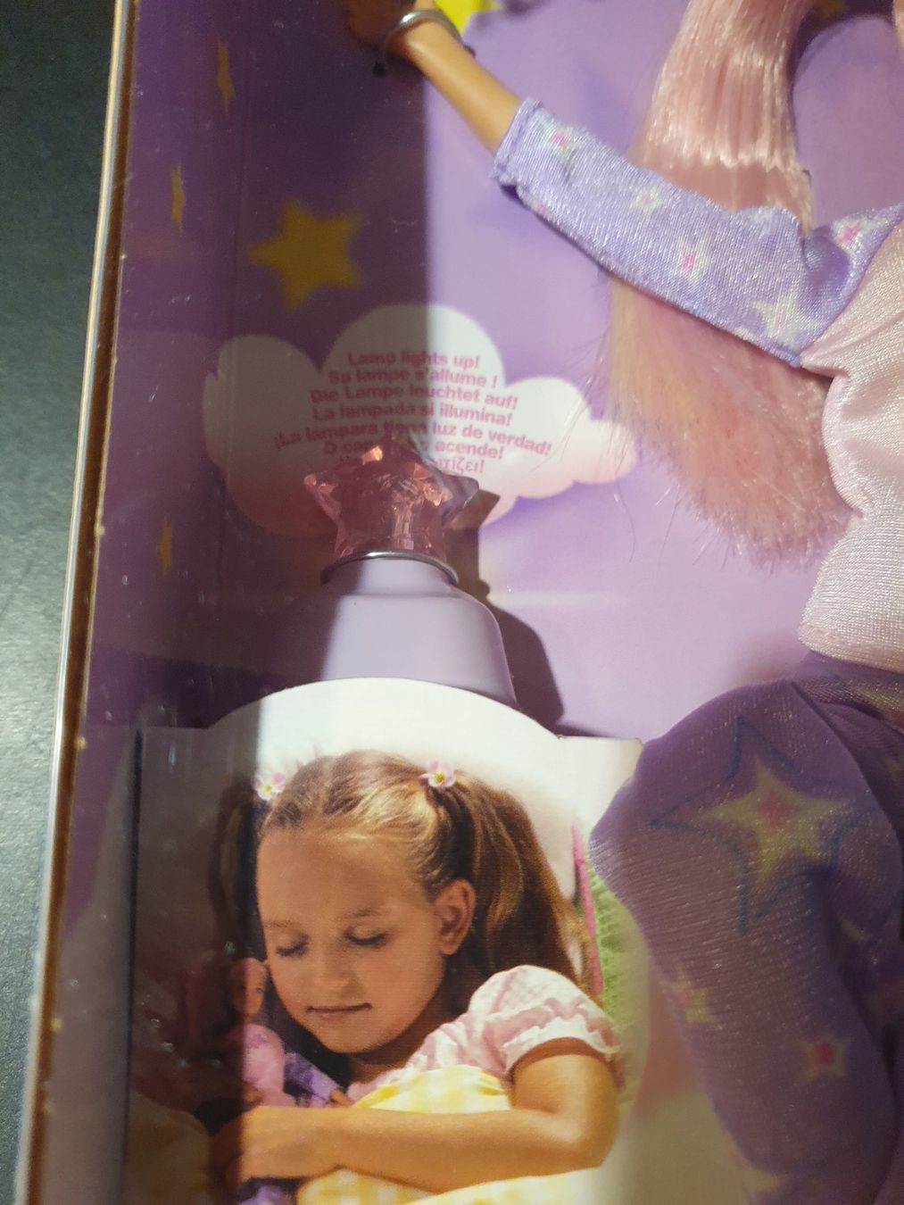 Bambole: Barbie Dream Glow 2001 – Usato da Zürich venduto da summersand 3