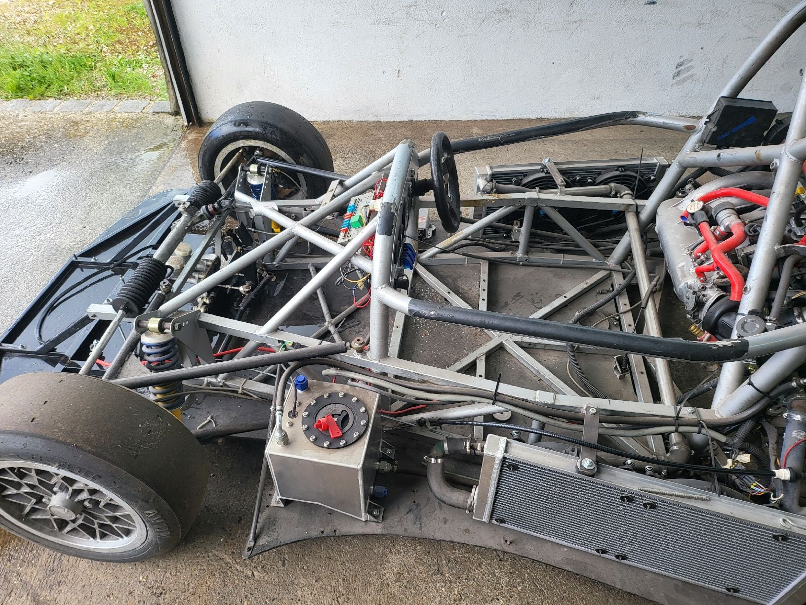 Automobili: Funyo 1 MI16 barquette 2 places – Difettoso da Courgenay venduto da jon1990 8