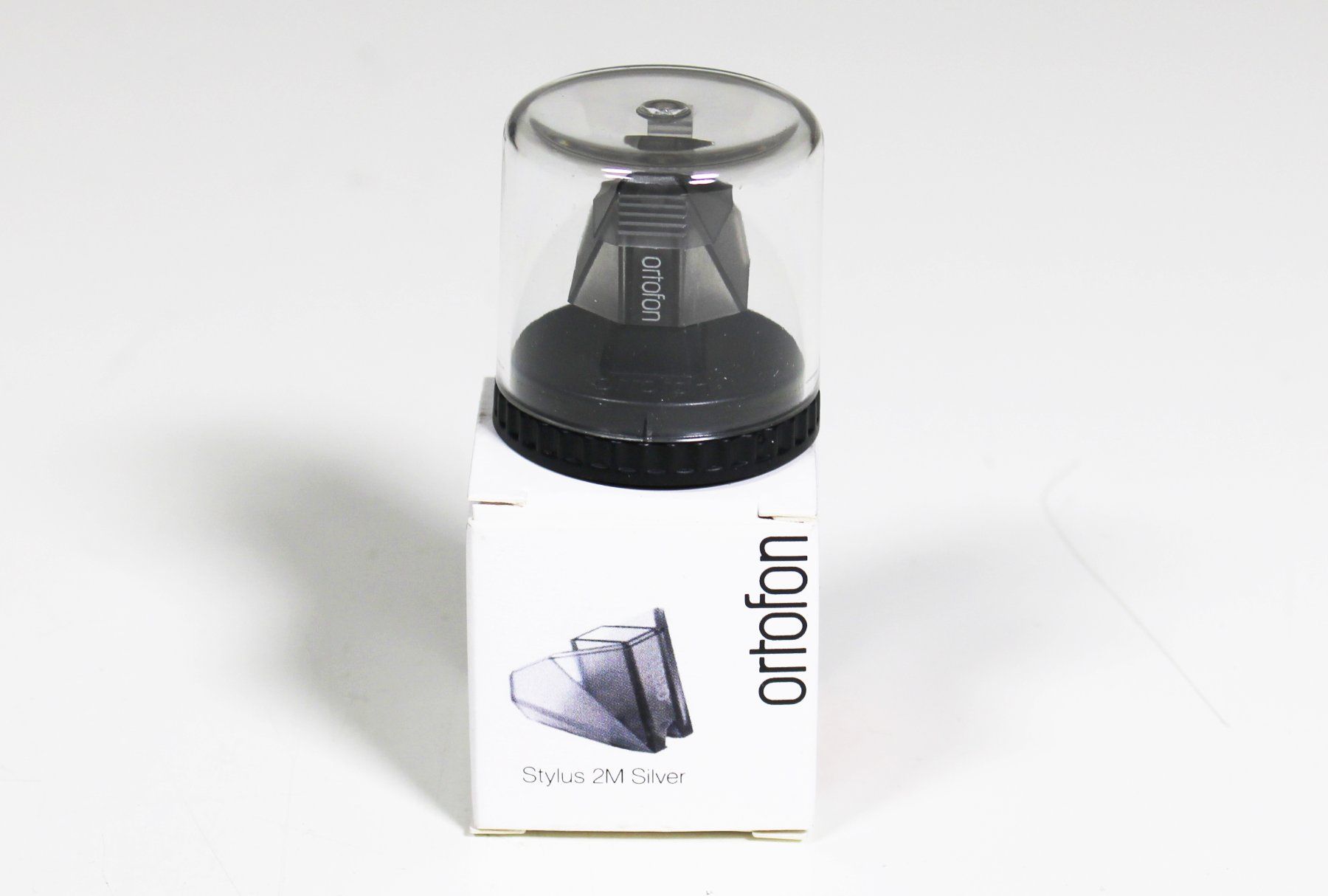 Phono Nadel Ersatz Ortofon Stylus 2M Silver – Ersatznadel Für