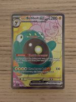 🎀 Pokémon Iono’s Bellibolt ex #172 Journey Together 🎀