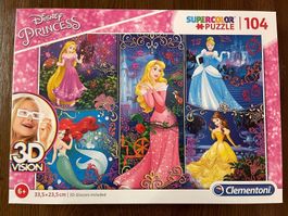 Puzzle 104 Teile, 3D
