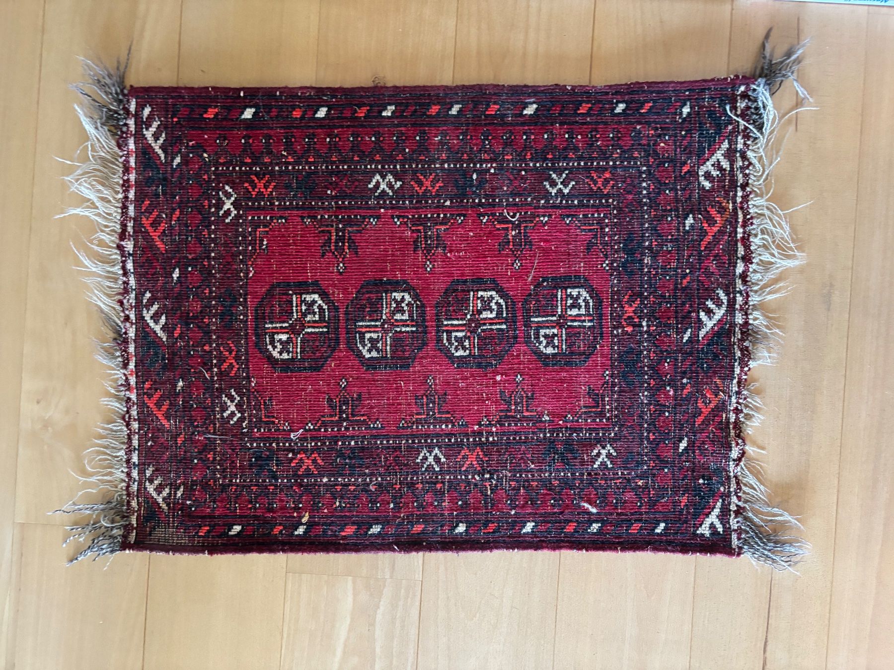 Teppiche: Perser Teppich ca. 52x77 cm – Gebraucht aus Stallikon von Rsiri 1