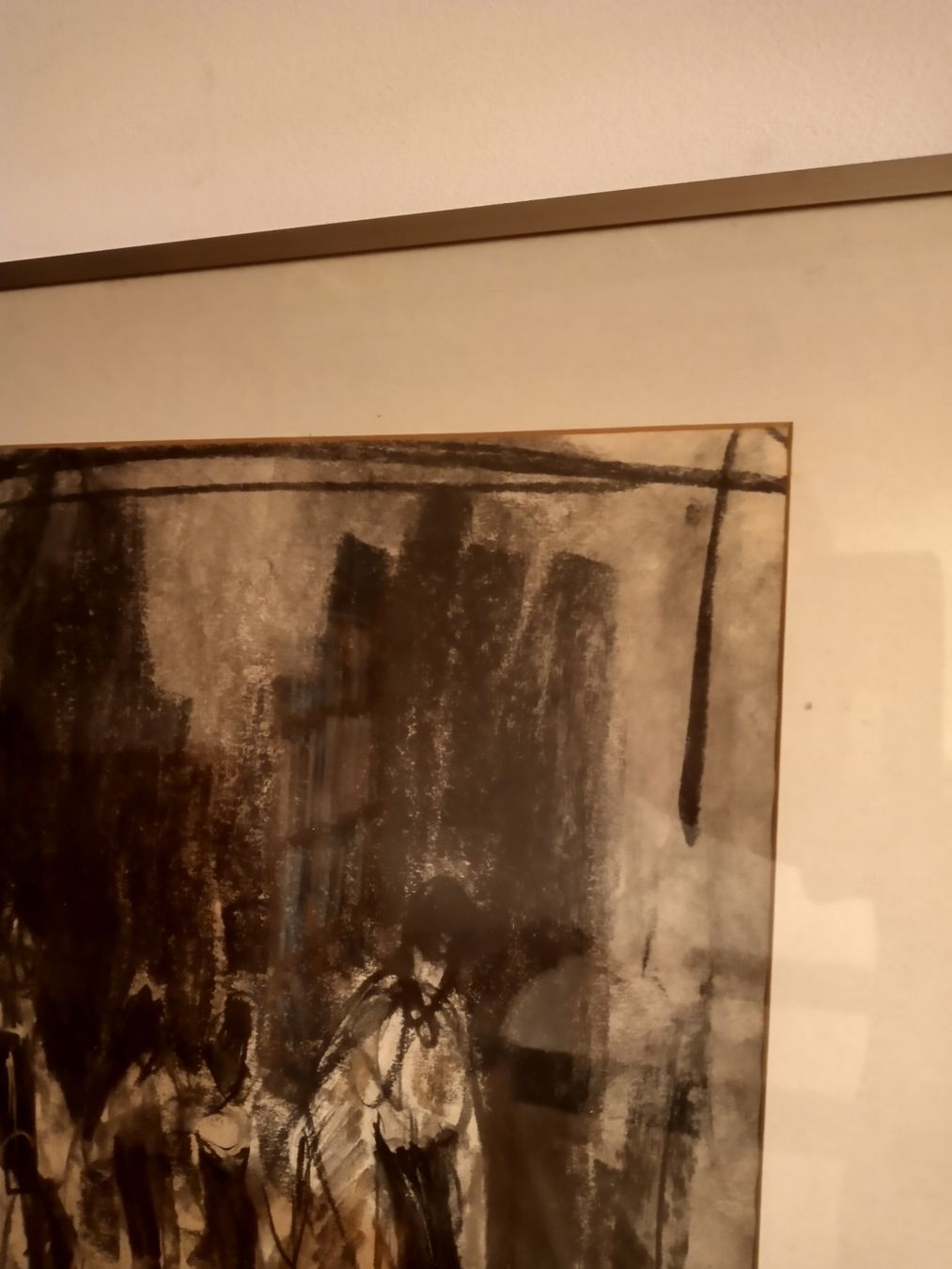 Tableaux: BIld Gemälde siegniert ..... – D'occasion à Prez-vers-Siviriez par Monija70 3
