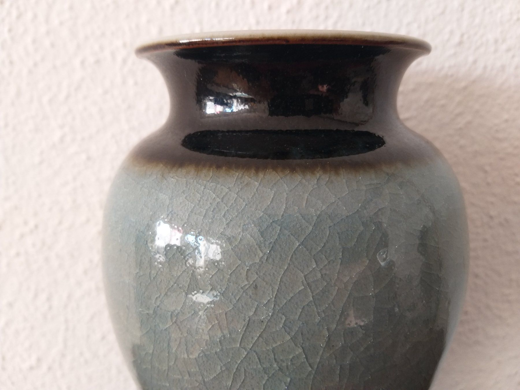 Vasen & Gefässe: JACQUES HAEBERLIN Vase en céramique / Keramik Vase – Gebraucht aus Cossonay-Ville von Les_1001_perles 4