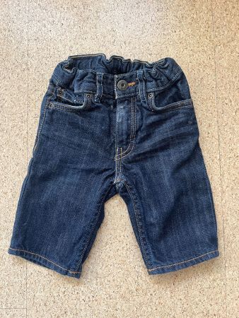 Bluejeans für Babies, Grösse 62, von H&M