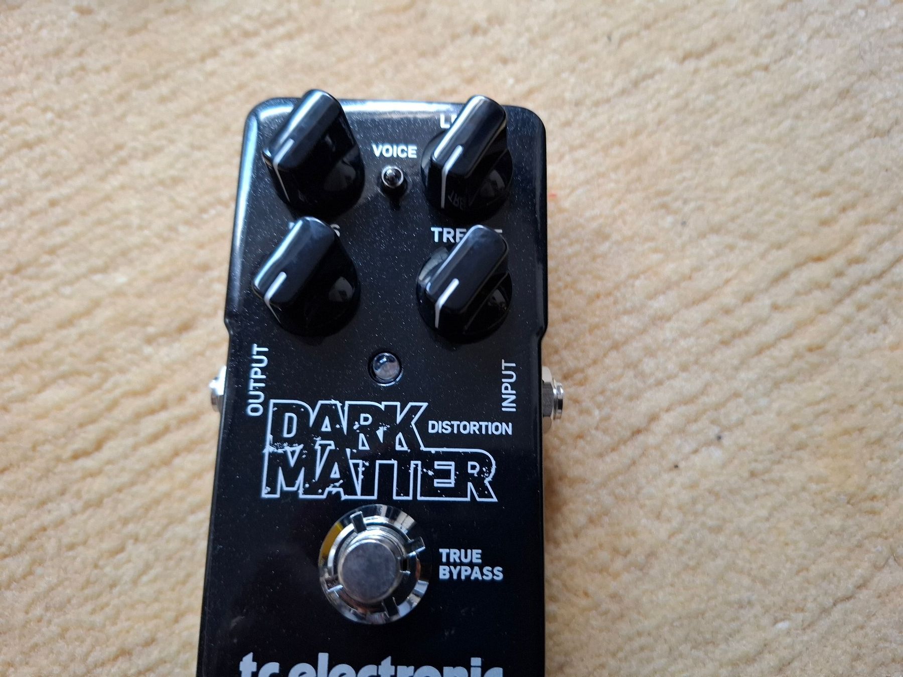 Strumenti musicali: TC Electronic Dark Matter Distortion - neuf – Nuovo (secondo la descrizione) da Yverdon-les-Bains venduto da Dan00