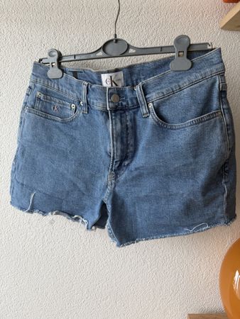 Calvin Klein Jeans Denim jeans Shorts W33 
