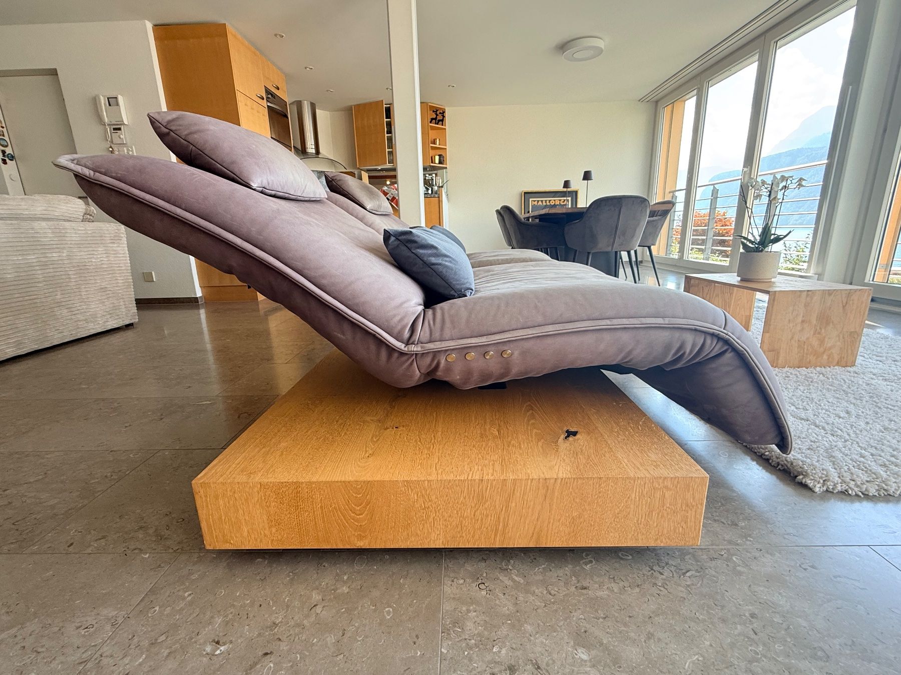 Sofas: 2er Sofa mit Relax Funktion – D'occasion à Brunnen par jod_8y8g 1
