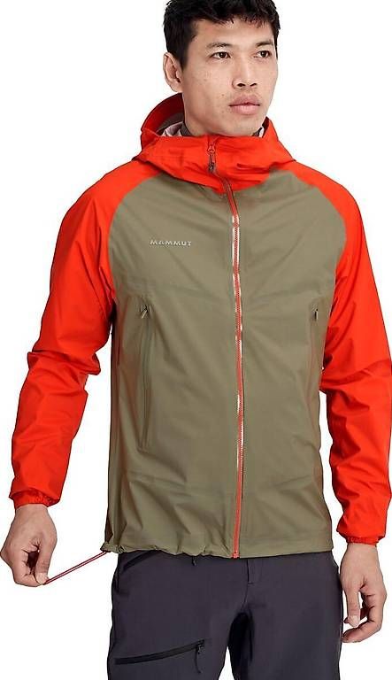 Mammut Giacche: Mammut Masao Light Hardshelljacke gr M – Nuovo (secondo la descrizione) da Zürich venduto da Altruisti 1
