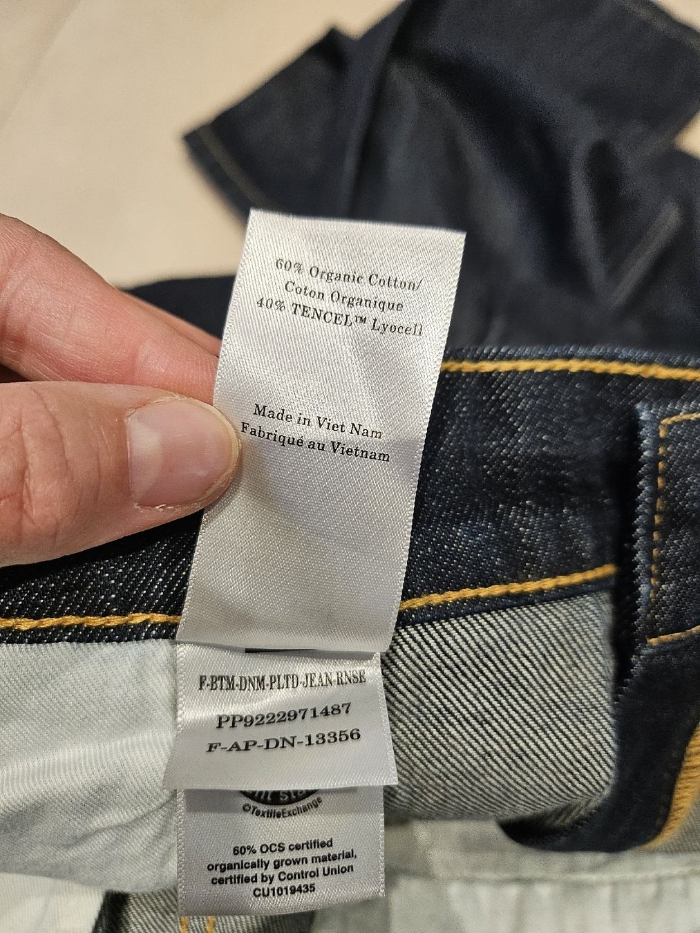 Everlane Jeans: Everlane Hose neu gr. W32 Regular – Nuovo (secondo la descrizione) da Allschwil venduto da na.wi.90 6