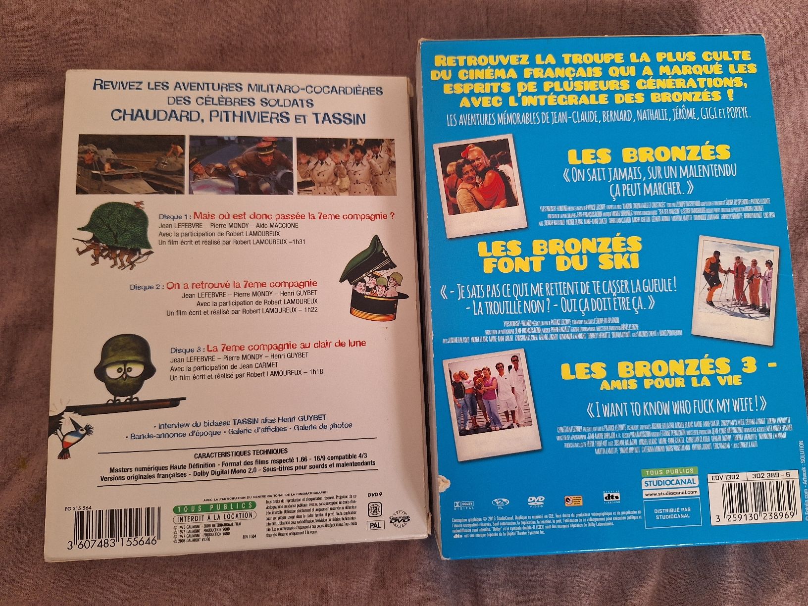 Alle DVDs: DVD – Neu (gemäss Beschreibung) aus Fribourg von car_6vvs 2