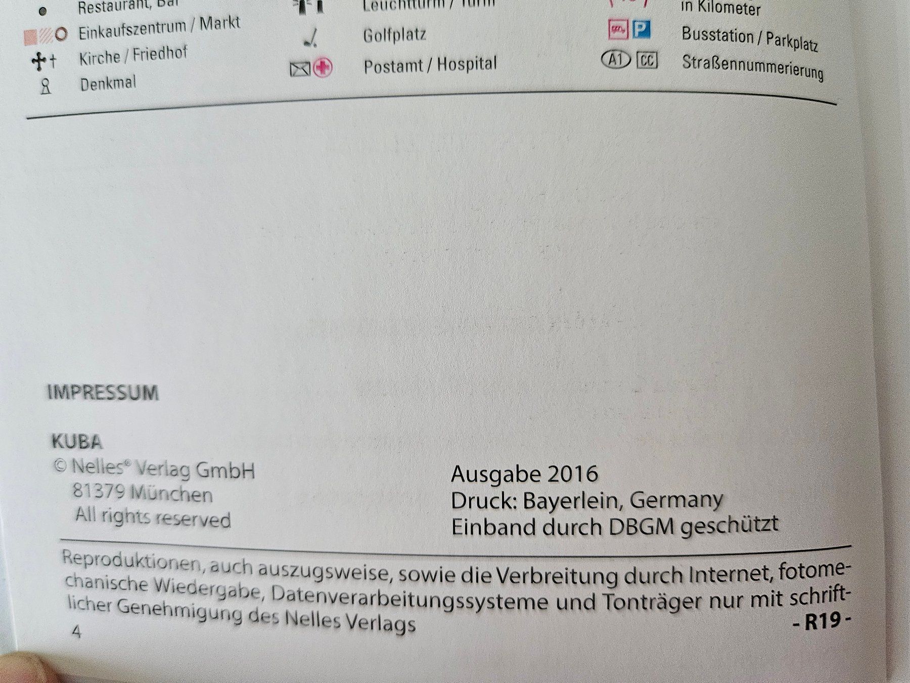 Libri: Reiseführer Kuba – Usato da Wauwil venduto da seriously3 1