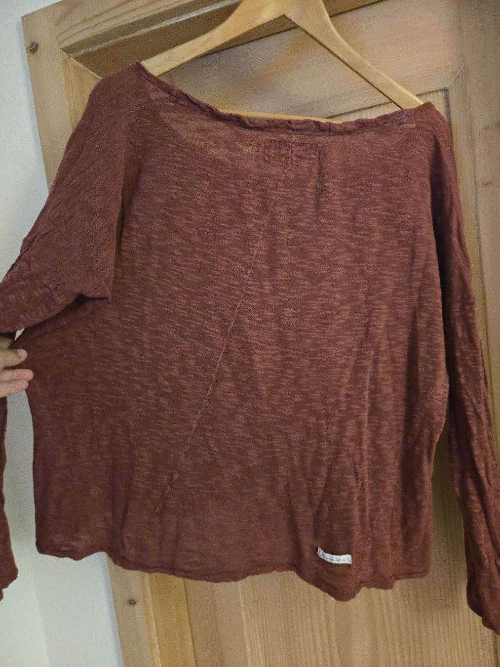 Maglioni & Felpe: No Name Jule Knit Pullover  – Usato da Unterterzen venduto da elebo 6