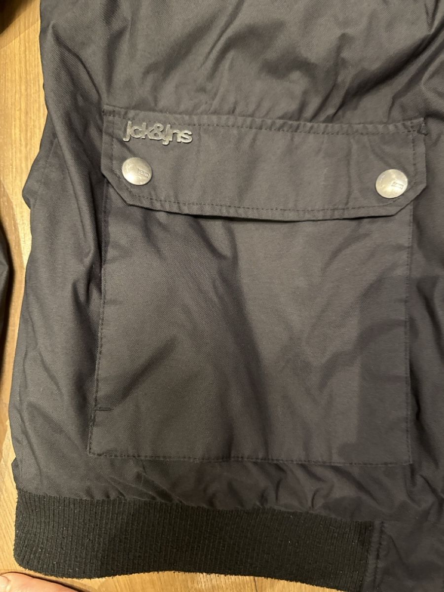 Jack & Jones Jacken: Jack&jones übergangs Jacke – Gebraucht aus Kirchdorf BE von omegatoc 1