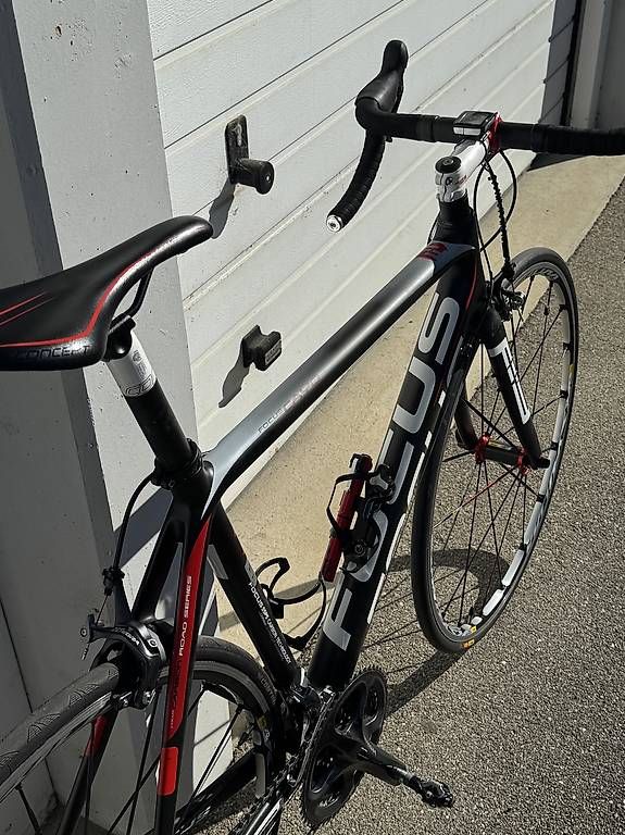 Focus Biciclette: FOCUS Carbon Rennrad – Usato da Regensdorf venduto da arsenal1886 2