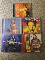 5x D.J. BoBo 