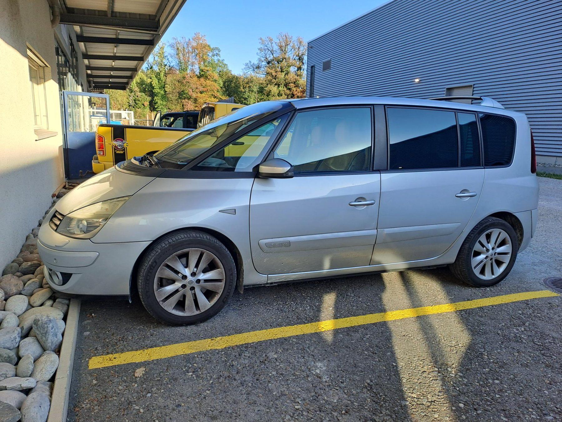 Renault Autos: Renault Espace 3.5 V6 – D'occasion à Hinwil par ammrol 1