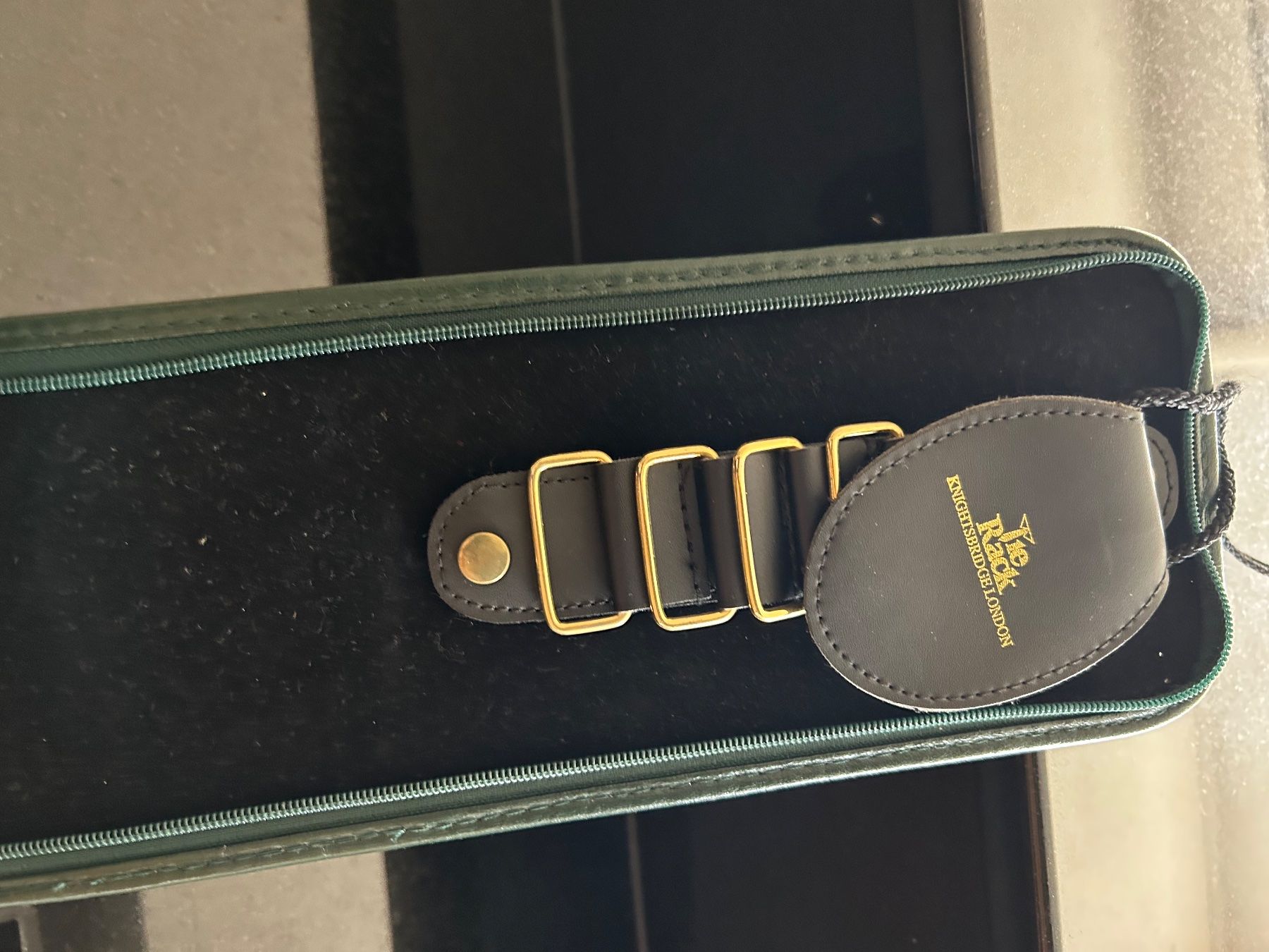 Cravates: Krawattenaufbewahrer Tie Rack – D'occasion à Zumikon par Uranus88 1