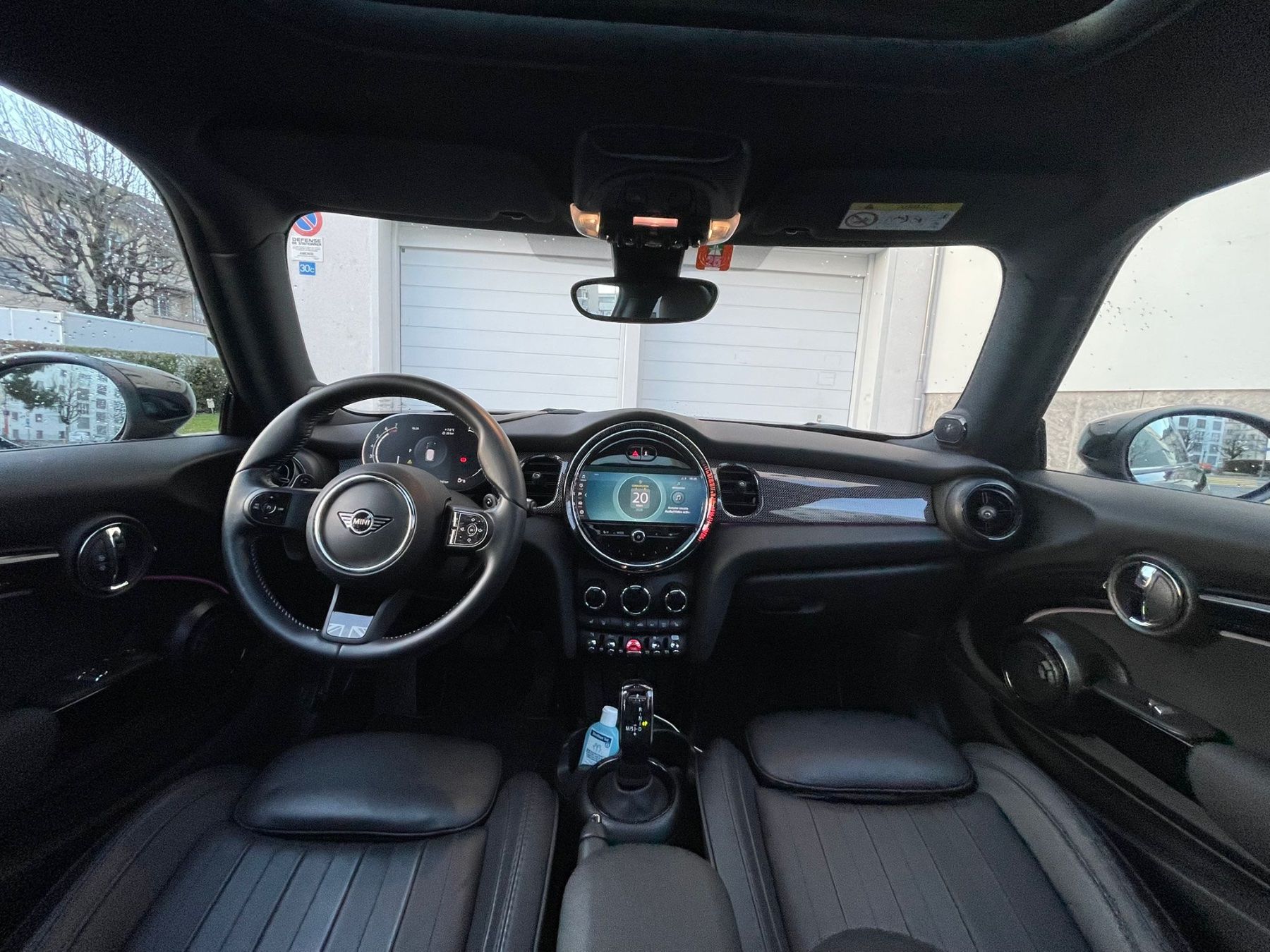 Automobili: Mini Cooper S 2022 – Usato da Belmont-Lausanne venduto da kev_8zvp 2