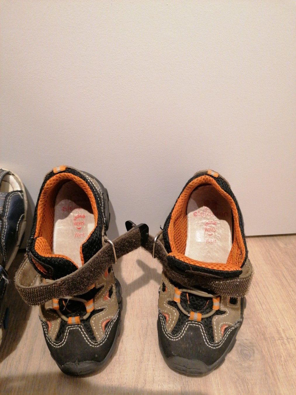 Elefanten Scarpe per ragazzi: Kinderschuhe Junge Gr 27 – Usato da Egolzwil venduto da mobiledeluxe 6