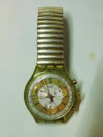 SWATCH OROLOGIO GOLDEN GLOBE ORIGINALS 1992er