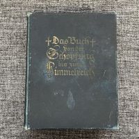 Das Buch der Schöpfung bis zum Himmelsreich
