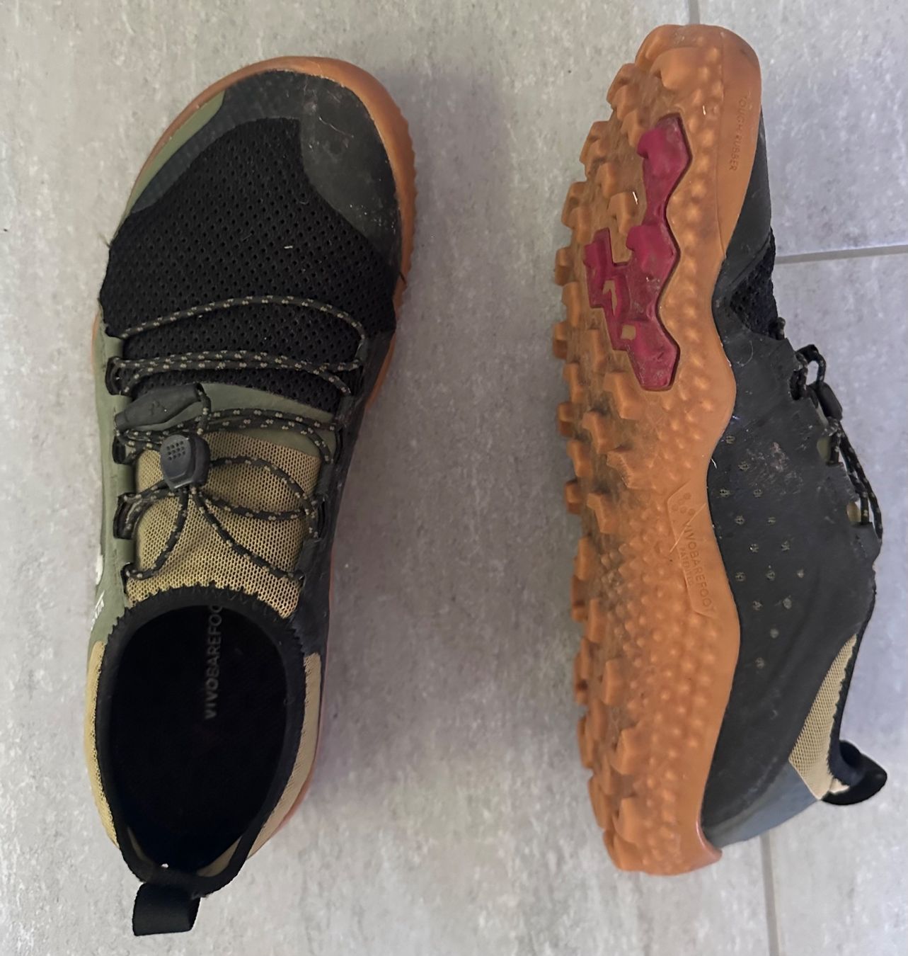 Vivobarefoot Scarpe da donna: Vivobarefoot Primus Trail SG – Usato da Dürrenroth venduto da tvy_bh56 1