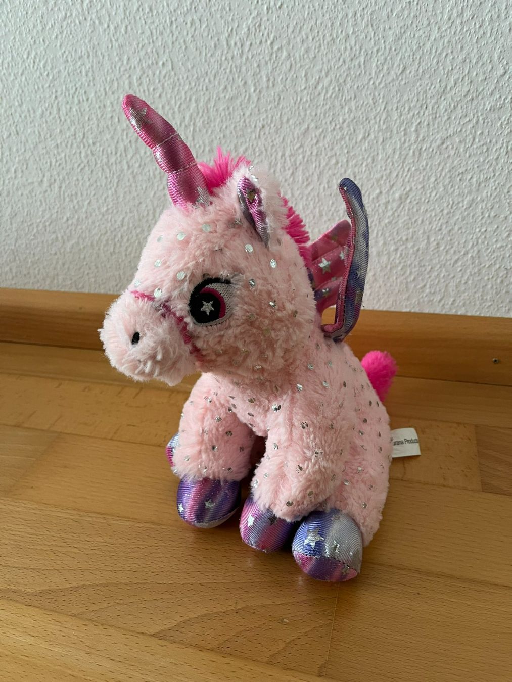 Giocattoli: Einhorn-Plüsch-Set – Usato da Muttenz venduto da Juvenile33 1