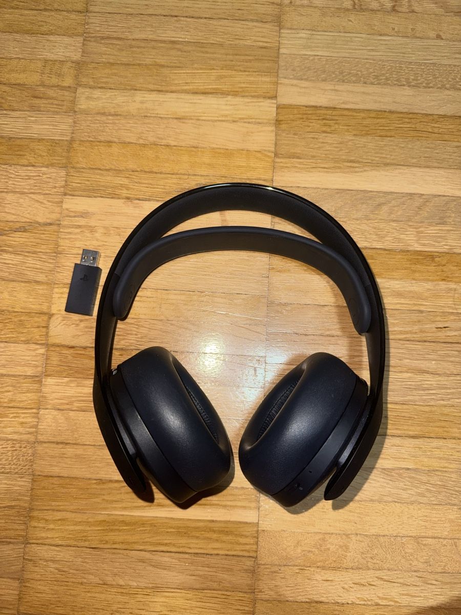 Sony Cuffie: Sony Pulse 3D Kopfhörer Wireless wie neu – Nuovo (secondo la descrizione) da Bassersdorf venduto da A.Perez8