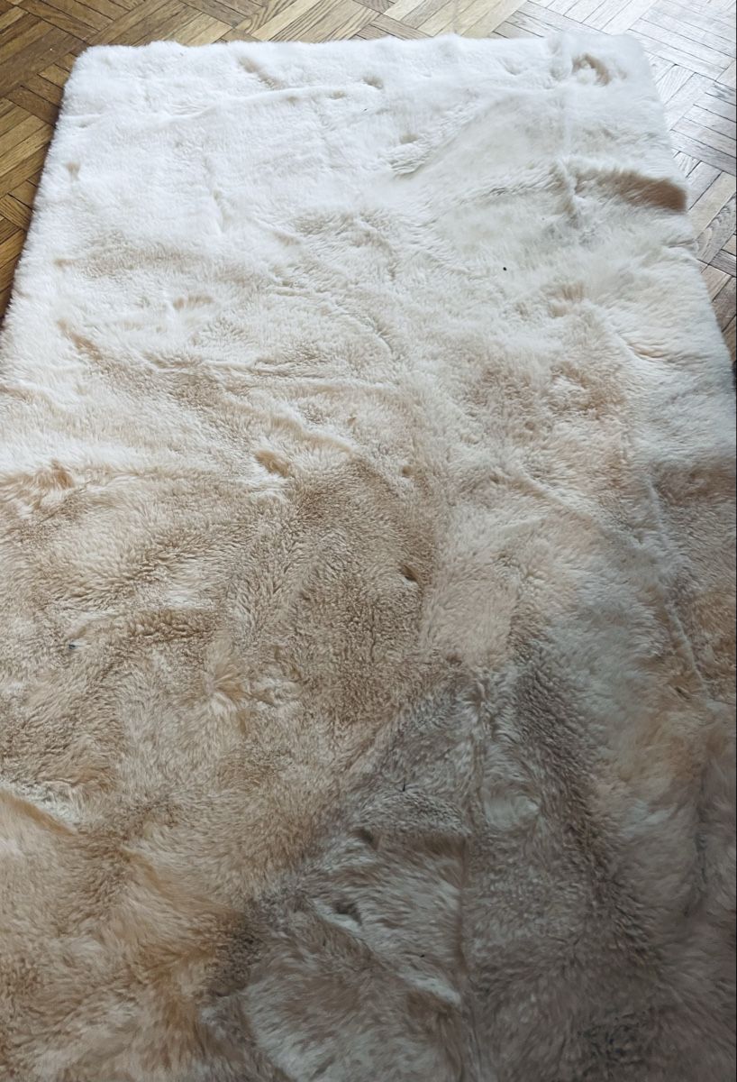 Tappeti: Flauschiger Teppich in Creme - Kuschelig! – Usato da Au ZH venduto da Jaggy4 2