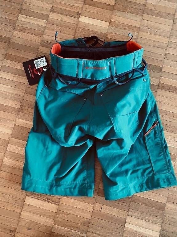 Mammut Hosen: Mammut Realization Shorts Kletterhose gr S – Neu (gemäss Beschreibung) aus Zürich von Altruisti 1