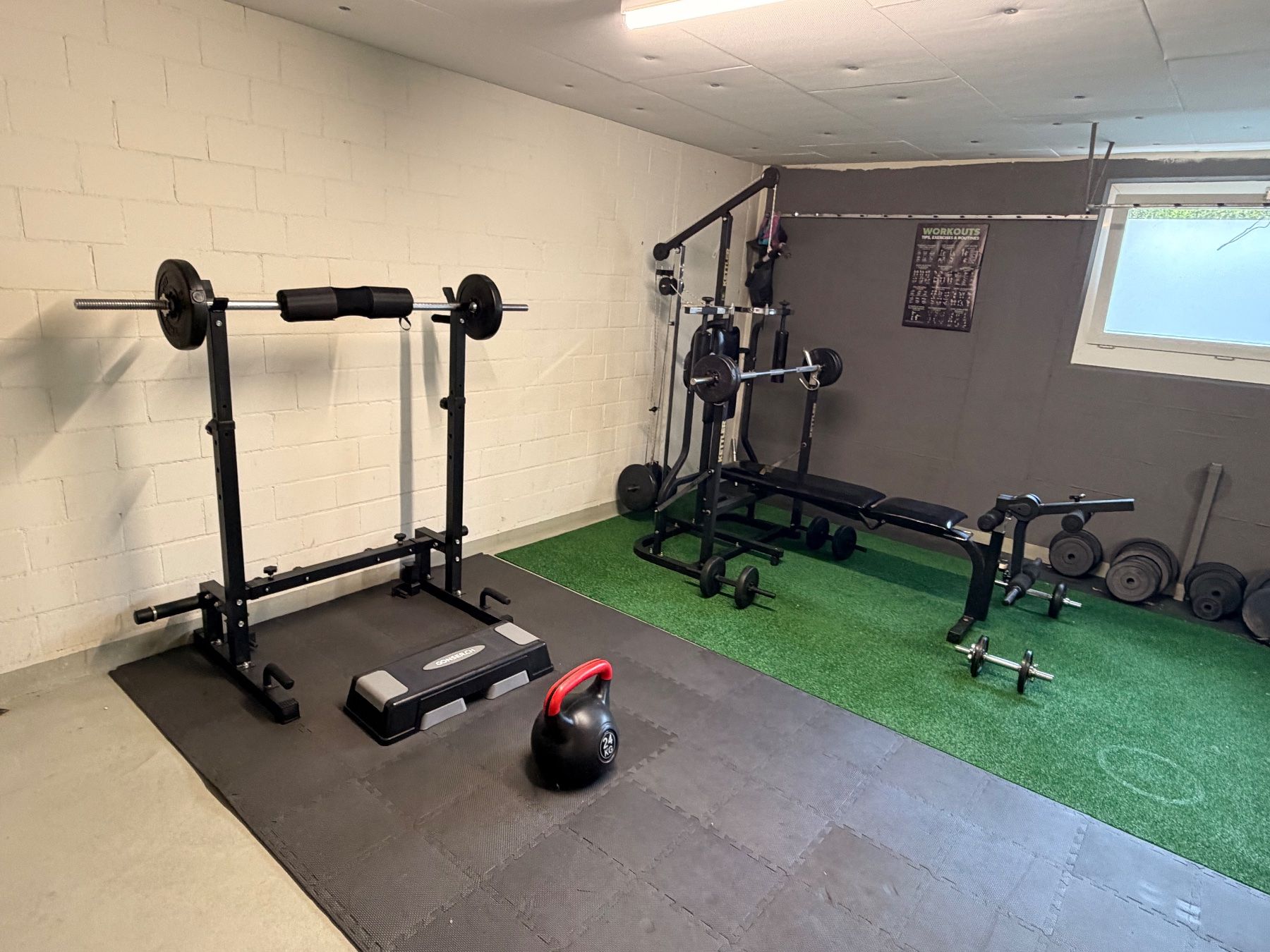 Kettler Hometrainer: Gym – Usato da Hägendorf venduto da dar_7hkq