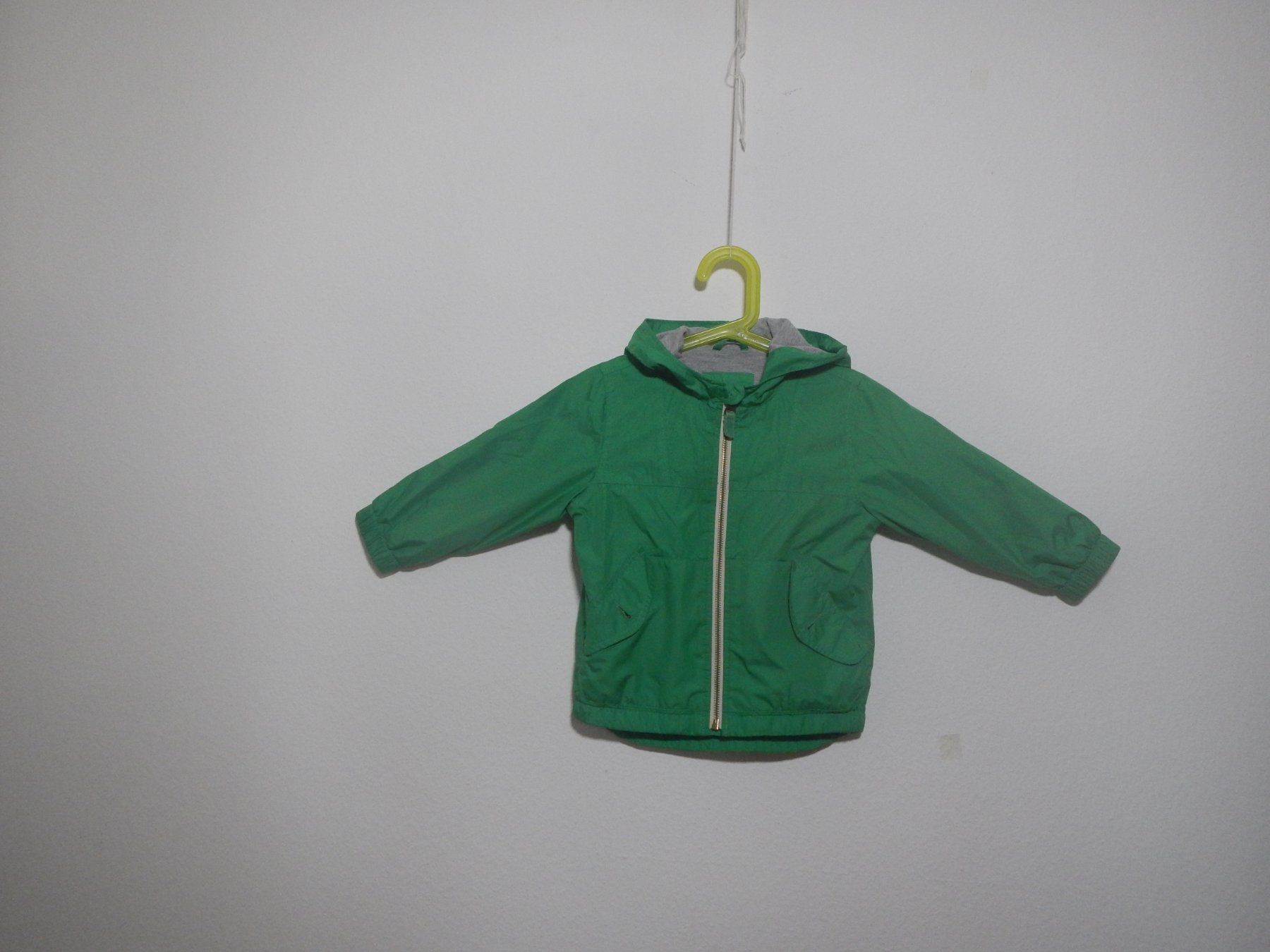Jacken & Mäntel: Grüne Herbst Jacke – Gebraucht aus Zürich von MikhaEla