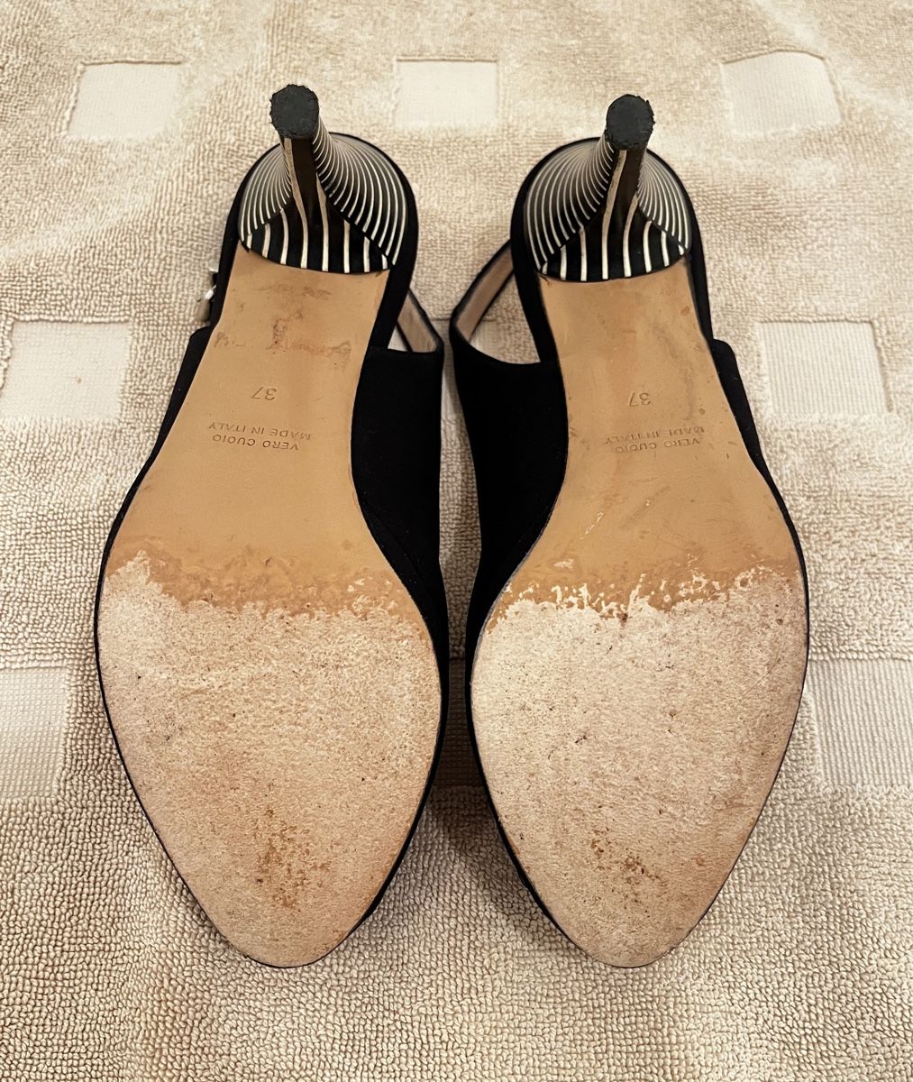 Brunate Scarpe da donna: BRUNATE Pumps Gr. 37 – Usato da Oberwil BL venduto da DANA_FOX 4