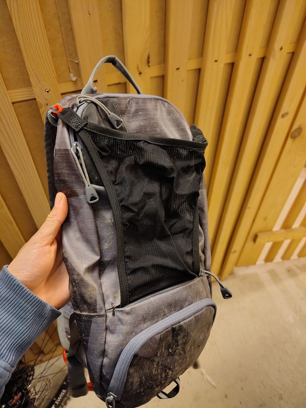 Fox Zaini: Fox Oasis 6 Liter – Usato da Hausen AG venduto da haag987 2