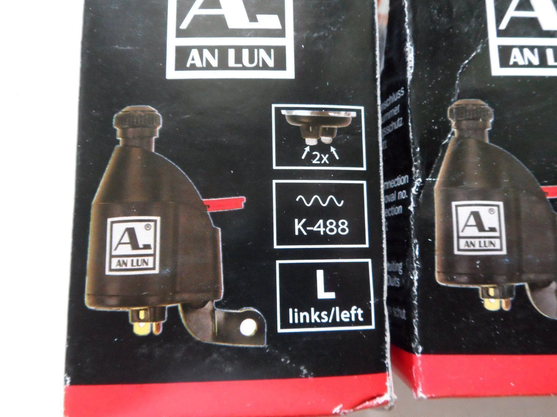 Flyer Pezzi di ricambio: 10 Neu DYNAM0 Qualität 6V-3W ,LINKS – Nuovo e nell'imballaggio originale da Riehen venduto da tamola67 1
