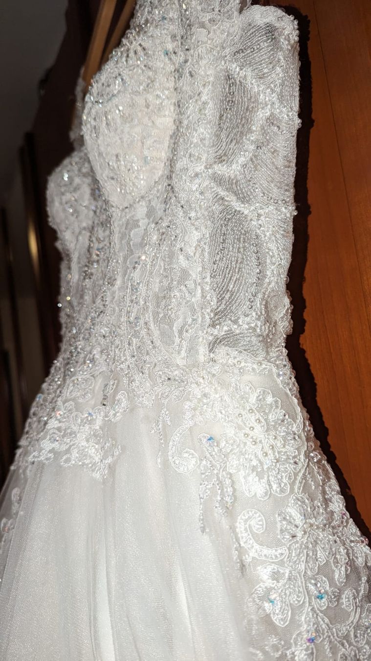 Vestiti: Brautkleid – Usato da Rudolfstetten venduto da mar_6mrl 5