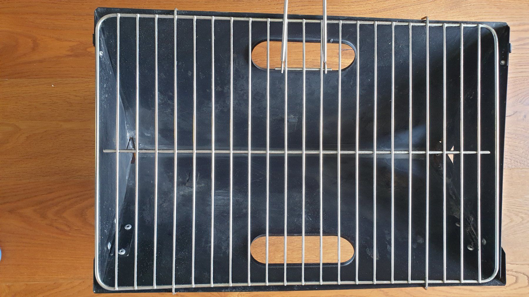 Griglie: Genialer Laptop Grill – Usato da Bern venduto da monbijou01 3