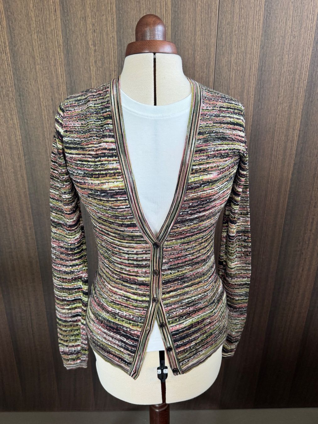 Missoni Giacche: Missoni Strickjacke – Usato da Neukirch (Egnach) venduto da Ayoline